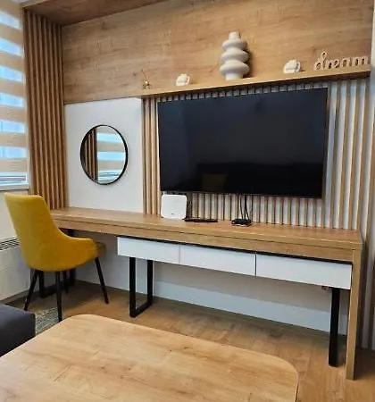 Lägenhet Jahor - Sofija 17 *