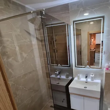 Jahor - Sofija 17 Lägenhet Jahorina