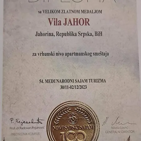 Jahor - Sofija 17 Lägenhet