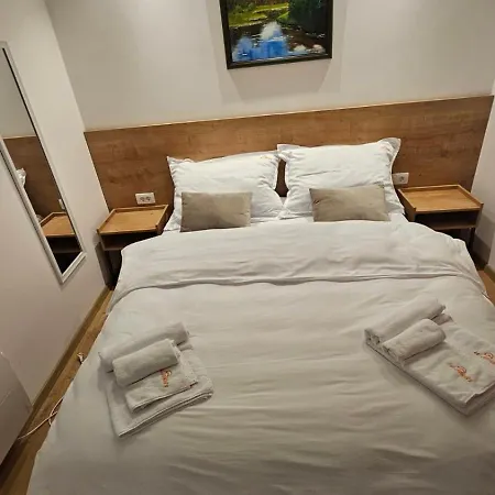 Jahor - Sofija 17 Lägenhet Jahorina